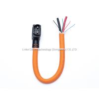 Chicote Principal de Fiação para Jogos, Conjunto de Cabos Elétricos com Conector Molex