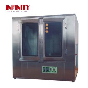 Симуляция дождя водонепроницаемая испытательная машина испытание водонепроницаемости IPX3 IPX4 ¢0.4 мм AC220V 50Hz 5A