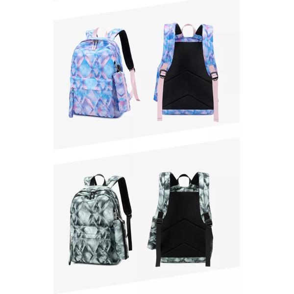 Lightweight Backpack Sets For Teens School Book Bags Sets Oxford