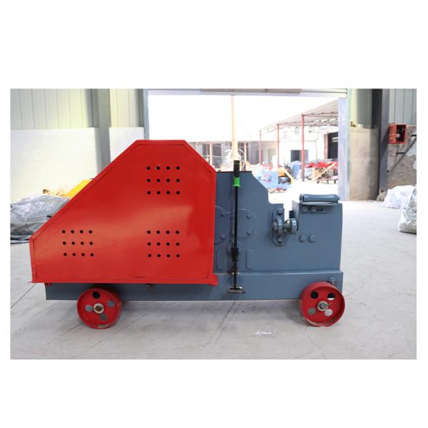 Electric Motor Steel Bar Cutting Machine for Precise Cutting of Special Shaped Bars