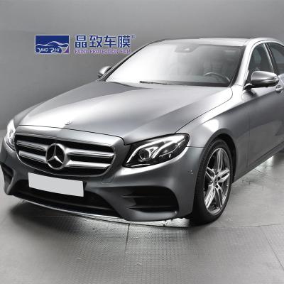 Durable UV Proof PVC Vinyl Wrap , Wear Resistant Car Protection PPF