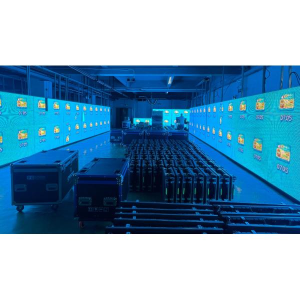 Super Bright Factory P2.5 P3.076 P4 P8 P10 Pantallas Modulares SMD Module Panel Outdoor Led Display Screen