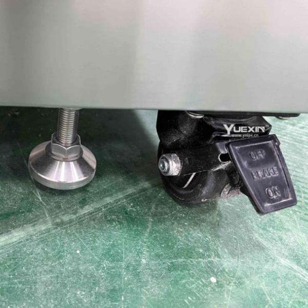 Automatic 1200L  Water Immersion Test Chamber Touch Control For IPX7