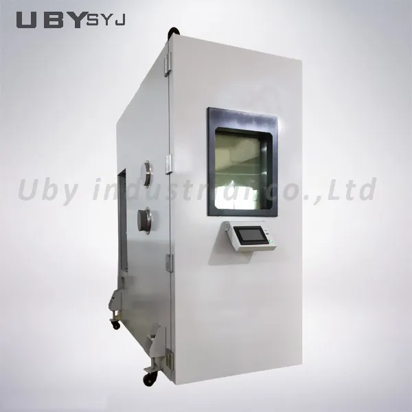 Programmable Alternating Test Chamber with Temperature Range -70~180ºC