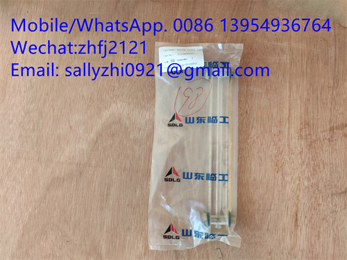 SDLG water level gauge 4120000093 , SDLG loader parts for  wheel loader LG936/LG956/LG958