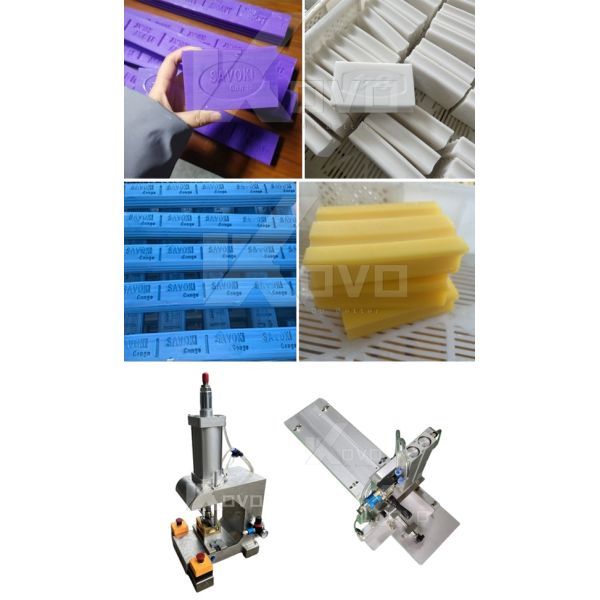 Semi Automatic Soap Cutting Machine Bar Soap Cutter Laundry Soap Mini Cutting Machine