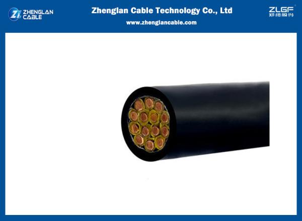 0.6/1KV 12x2.5sqmm Electrical Control Cable Pvc Insulated LSOH Sheathed