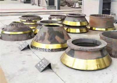 High wear resistance and hardness crusher replacement wear parts to save your cost and increase efficiency