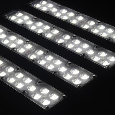 300W Outdoor LED Street Light / Parking Lot Light Fixtures ETL DLC Listed 130~150lm/W