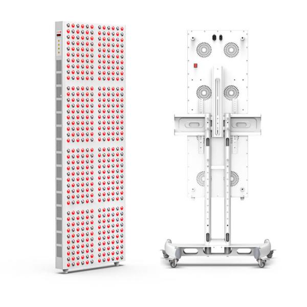 Анти- старея приборы физиотерапии терапией красного света 3000W PDT