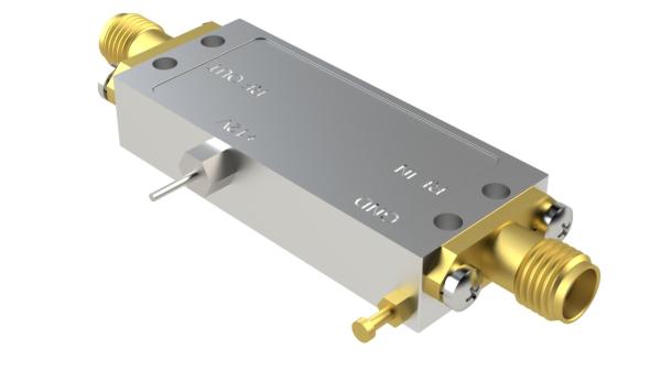 1-19GHz P1dB 10dBm Amplificador de Baixo Ruído de Banda Larga para Sistemas de Radar Telecomunicações