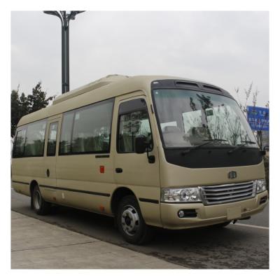 13-19 os assentos lâmina o ônibus condicionado ar LHD/RHD da pousa-copos da mola
