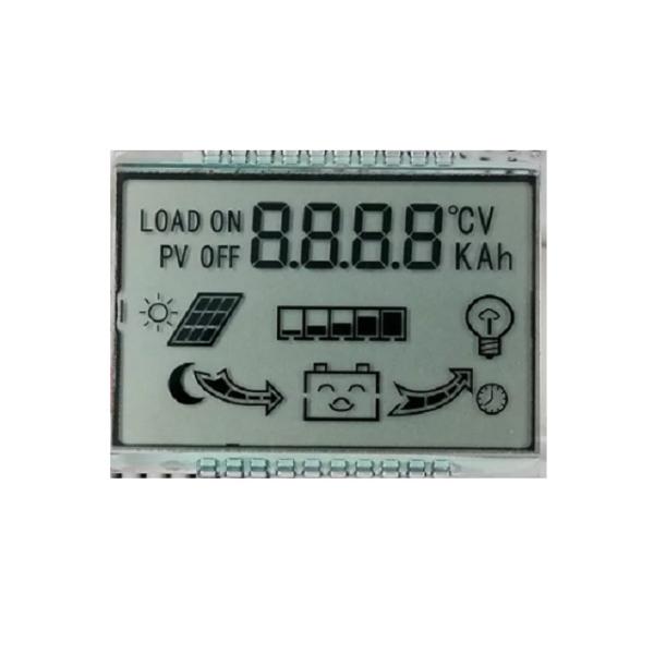 反射LCD表示モジュール、注文のモノクロLcdの表示パネル