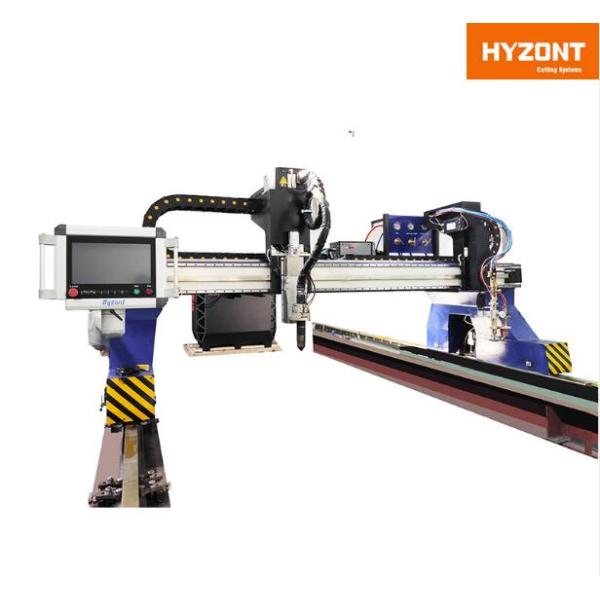 Integrated Auto Ignition CNC Plasma Cutting Table High Performance