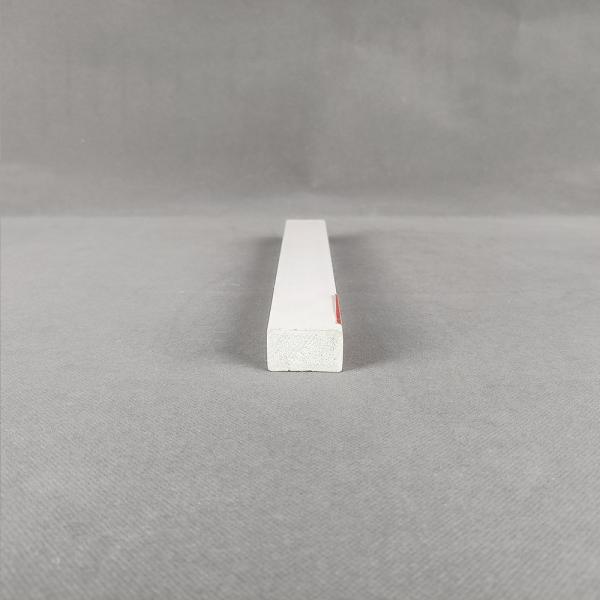 Высокая лоснистая прессформа карниза потолка Pvc для живя комнаты попа