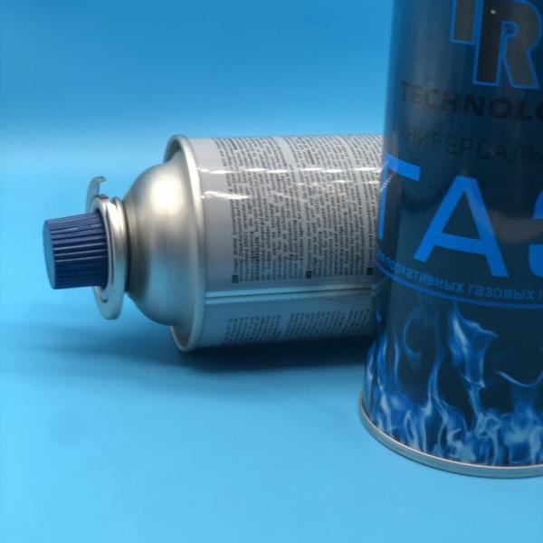 Versatile Refillable Butane Container - Your Outdoor Fuel Solution