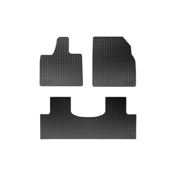 No. of Mats 4pcs TPE Waterproof Trunk Mat for HiPhi Y HiPhi Z HiPhi X Car Accessories