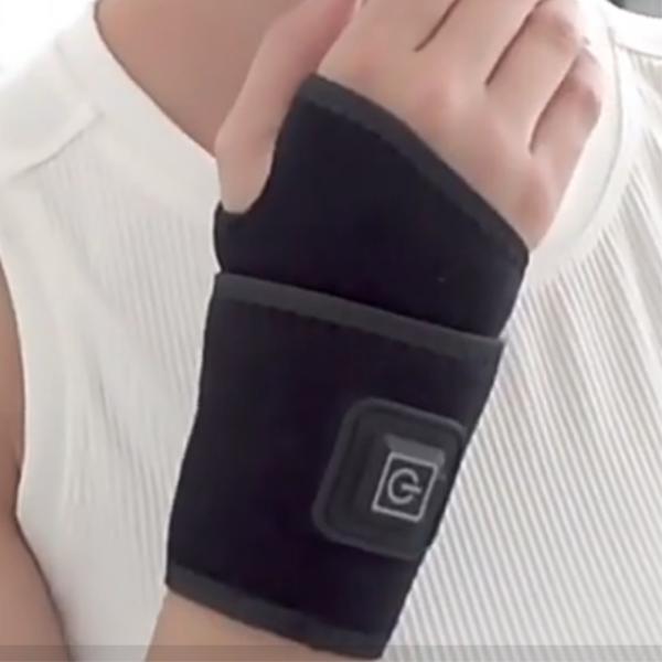 Батарея браслета 5v с подогревом для тяжелой атлетики защищает правую руку