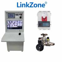 Moniteur automatique de lutte contre l'incendie d'extincteur de LinkZone pour la suppression des incendies