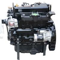 Assy complet PC200-6 PC220-6 PC200-7 6D102 6BT5.9 6732-81-2611 de moteur de Diesel d'excavatrice