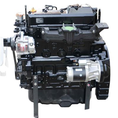 Assy completo PC200-6 PC220-6 PC200-7 6D102 6BT5.9 6732-81-2611 do motor de Diesel da máquina escavadora