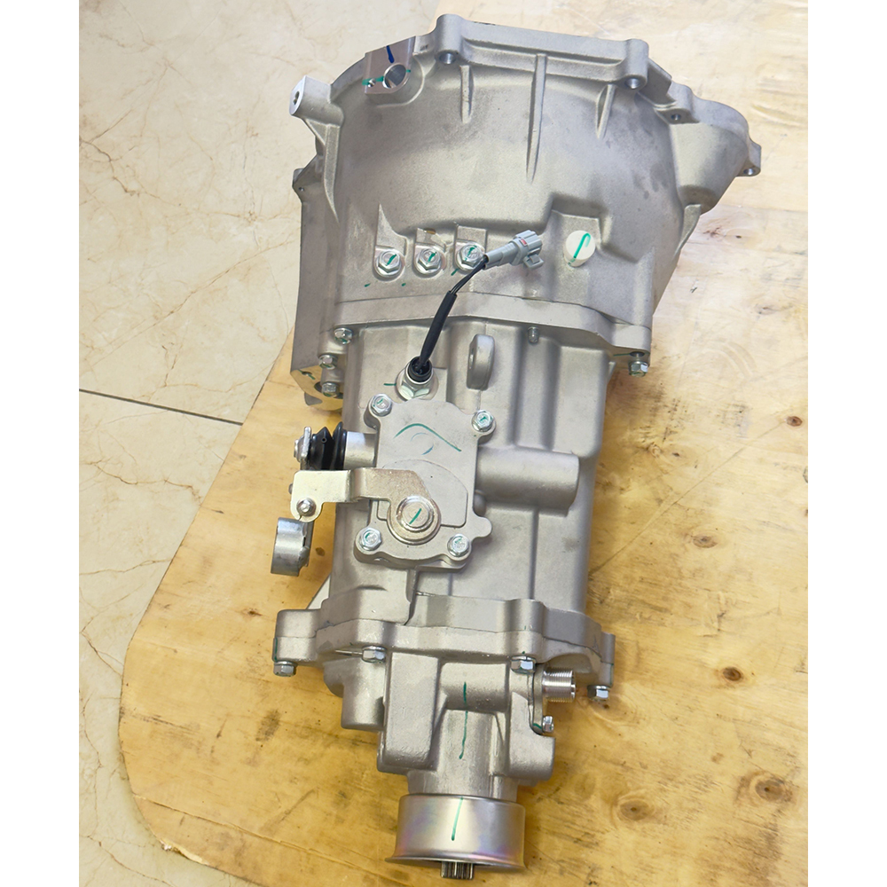 Zpartners SC12M5B26 Manual Transmission Assembly Gearbox for Wuling Hongguang V CN100V 1.2L OEM Auto Parts Replacement