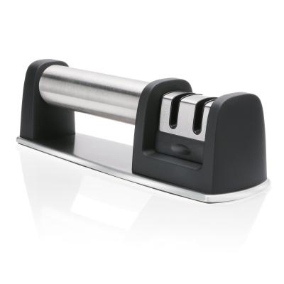 Stainless Steel Tungsten Carbide Knife Sharpener EVA Cushion For Beginners