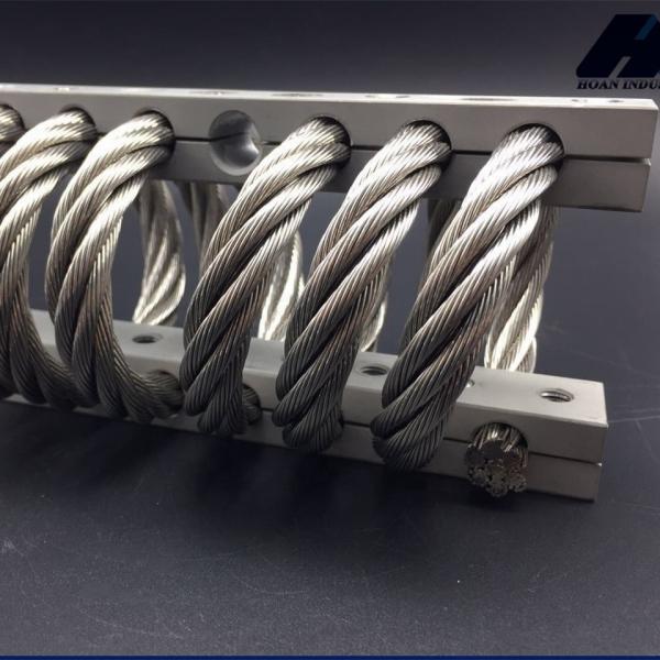 Ferramentas elétricas Isolador de fios de arame Anti-vibração Amortador de fios