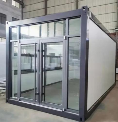 Advanced and Customizable Prefabricated Modular Building for Your Building Needs