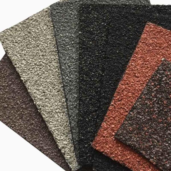 SBS Modified Bitumen Waterproofing Membrane 3mm 4mm 5mm For Engineering Roofs