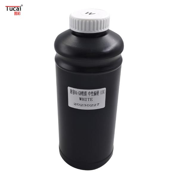 Strong Weather Resistance Bright Colors UV Ink Compatible Ricoh GH2220 For Advertising Printing