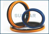 170-27-00010 1702700010 joints de visage de flottement de joint pour le bouteur KOMATSU D85 D31A