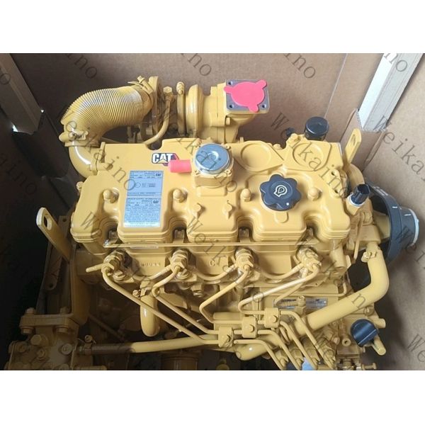 4 Cylinder Cat C2.2 Engine Diesel Engine High Speed Heavy Duty