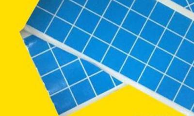 Square Thermally Conductive Adhesive Tape 0.23mm E236040 Approved 1.6W/Mk