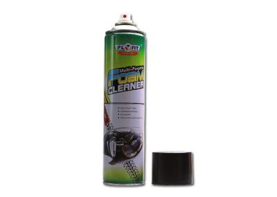 Pulverizador multifacetado do líquido de limpeza do motor da espuma, pulverizador da espuma da limpeza de estofamento com escova