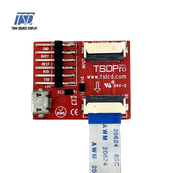 3,2 модуль 300nits Transmissive TN дюйма 240x320 ST7789V IC UART LCD
