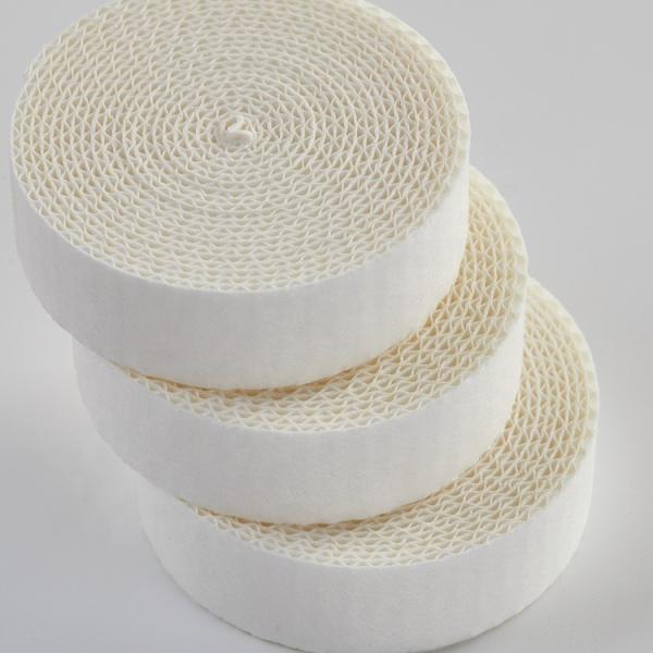 Top Performance HME Crepe Filter Paper Wood And Firbe Excellent Level 270% Water Absorption Capacity