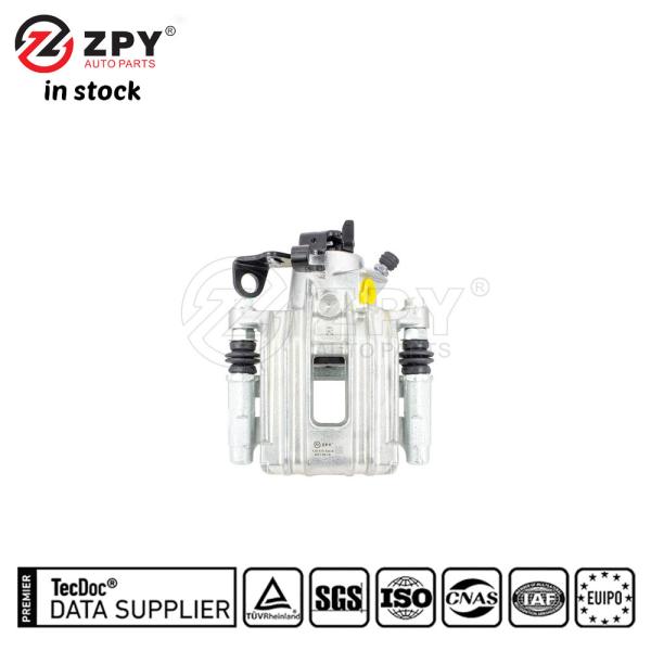 ZPY Rear Right Brake Caliper for Audi VW Porsche 1J0615424B