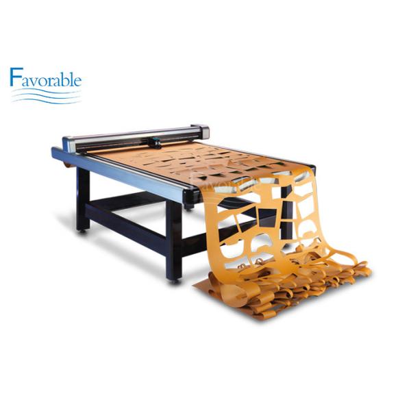 Vertical Acceleration Pattern Cutter Plotter Machine 600mm/S