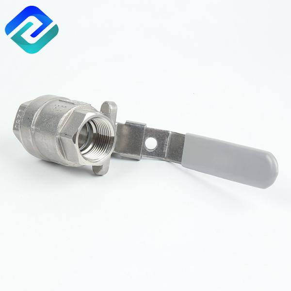 PN63 2 Threaded Ball Valve