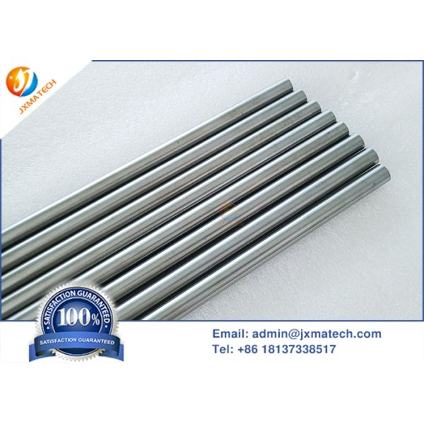 TZM Molybdenum Alloy Rod