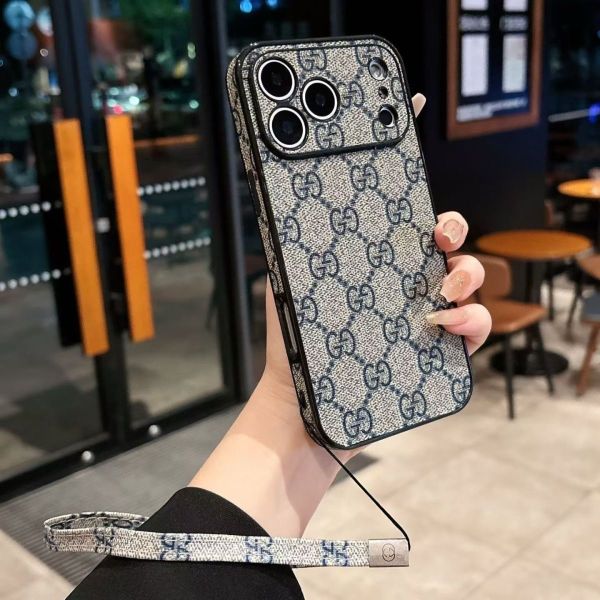 Designer phone case