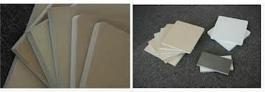 WPC Decorative Foam Board Machine , PVC CELUKA Foam Board Production Line
