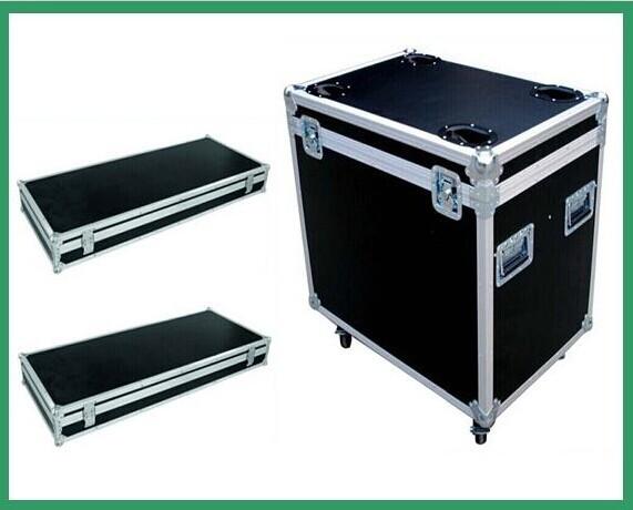 Solid Aluminum Tool Case / 9mm Thickness Plywood Portable Case
