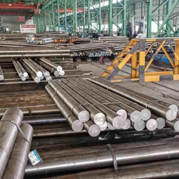 ASTM 310 MoLN Stainless Steel Round Bar X1CrNiMoN25-22-2