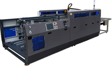 High Efficiency XY Cutting Machine Automatic Positioning Paper Die Cutting Machine