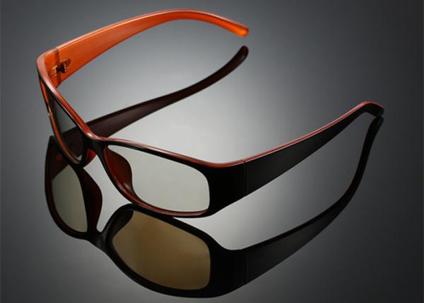 Passive Circular Polarized 3D Glasses For LG TV Cinemas Film,3D Glasses Polarized Passive For LG TCL Samsung