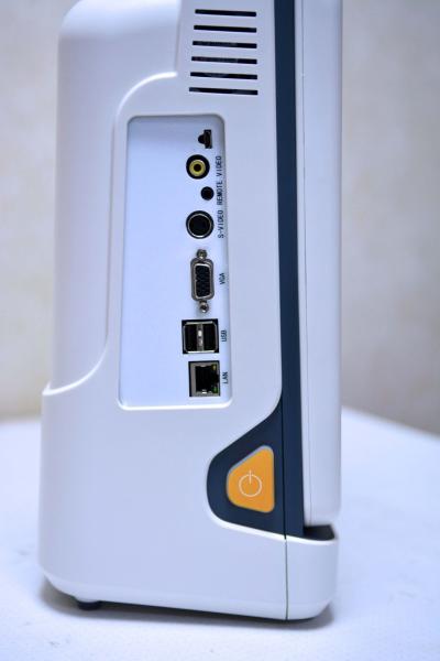 Factory price color doppler portable ultrasound scanner