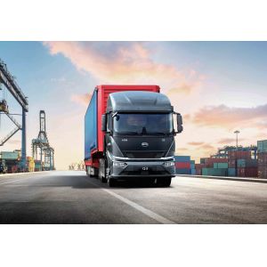 Q3 Tractor Long Range Edition Multimedia System Included