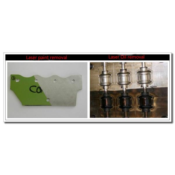 herramienta del retiro del moho del laser del PDA máquina/1064nm de la limpieza del laser 100w